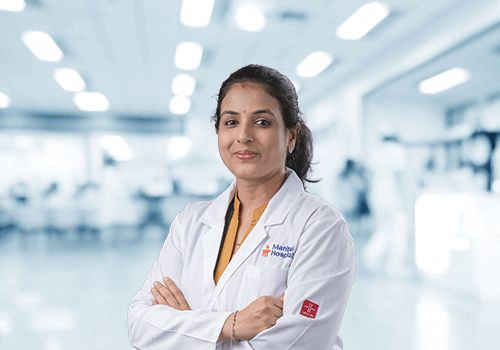  Dr. Anita Pramod | Consultant - Anaesthesiology | Manipal Hospitals Old Airport Road