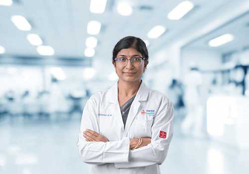  Dr. Anitha Kumari A M | Consultant - Ear Nose & Throat Surgery | Manipal Hospitals Old Airport Road
