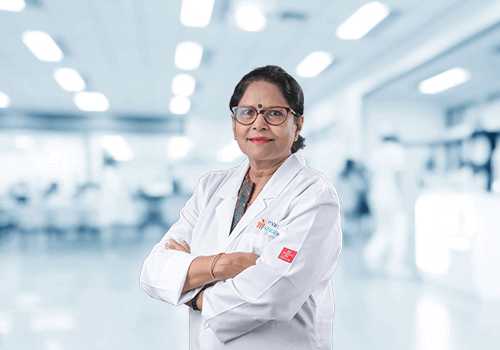  Dr. Anjana B Choudhury | Consultant - Paediatrics | Manipal Hospitals Old Airport Road