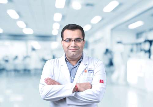 Dr. Ankur Pruthi  | Nuclear Medicine Doctor in Delhi | Manipal Hospital 