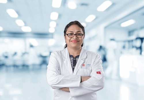 Dr. Anuradha Vinod | Pediatrician Bangalore | Manipal Hospitals 