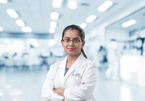 Dr. Archana M | Consultant - Paediatric Infectious Diseases | Manipal Clinic Indiranagar