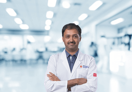 Dr. Ashok Kumar R - Kidney Specialist in Salem - Manipal Hospitals