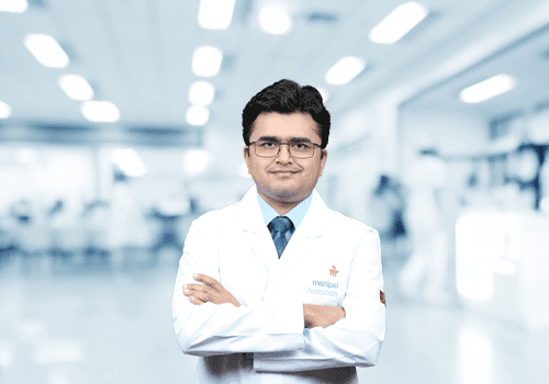Dr. Avishek Das | Best Orthopaedic Doctors in Broadway | Manipal Hospitals