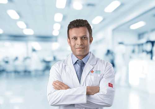 Dr. Azeez Pasha | Consultant Vascular & Endovascular Surgeon in Clinic Indiranagar, Bangalore