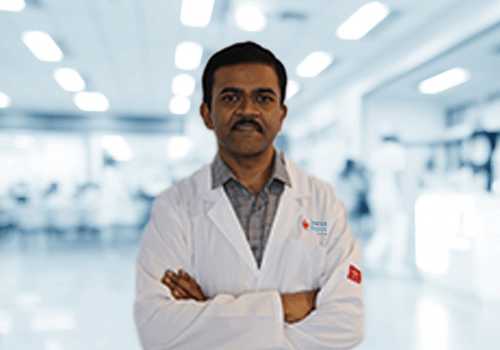  Dr. Balachandra B V | Consultant - Paediatric Allergy | Manipal Hospitals Old Airport Road