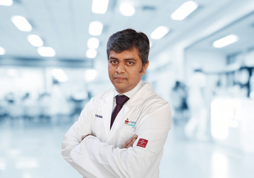Dr. Baliwanth A | Consultant - Pediatrics | Manipal Clinic Indiranagar