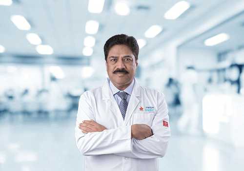 Dr. Bathi Reddy | Consultant - Ear Nose & Throat | Manipal Hospitals Old Airport Road