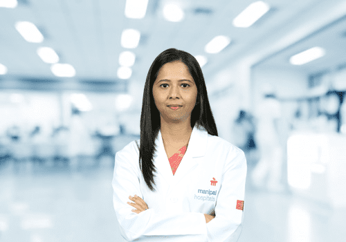 Dr. Bhakyalakshmi M | Pediatrist in Varthur Road, Bangalore | Manipal Hospitals