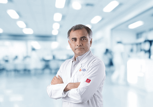 Dr. Bhupendra Chaudhary | Consultant - Psychiatry | Manipal Hospitals Old Airport Road