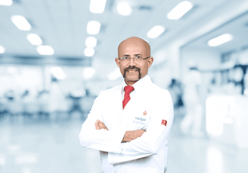 Dr. Bhuvaneshwar US | Pediatrician in Mysore | Manipal Hospitals