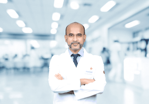 Dr. Dathathri H.A | ENT Specialist in Mysore | Manipal Hospitals