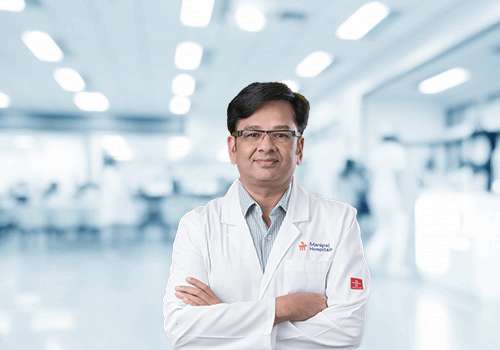 Dr. Deepak Dubey | HOD & Consultant Surgical Urology in Oldairportroad, Bangalore - Manipal Hospitals