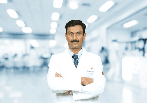 Dr. Deepak Rudrappa | Best Orthopaedic Surgeon in Yeshwanthpur, Bangalore | Manipal Hospitals