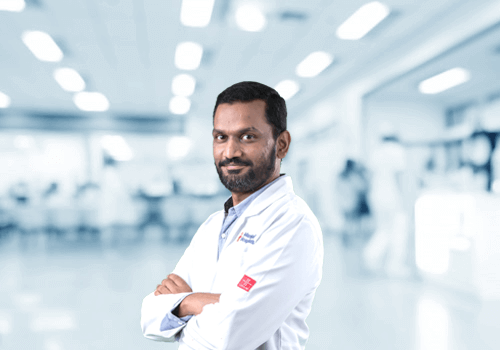 Dr. Dhiyanesh K | Best Spine Specialist in Clinic Indiranagar, Bangalore | Manipal Clinics