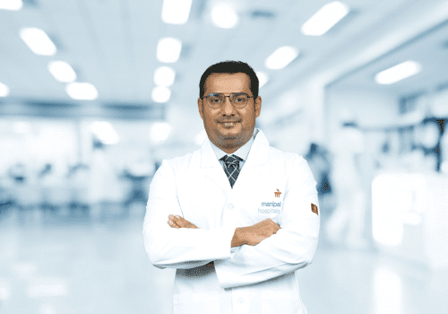 Dr. Dinesh Manni - Best Orthopedist in Clinic Budigere, Bangalore - Manipal Hospitals