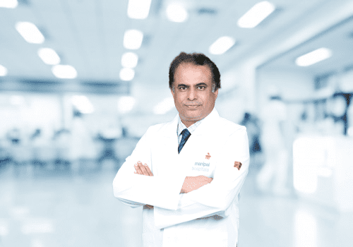 Dr. Dinesh Kumar TP - Urologist in Mysore  - Manipal Hospitals