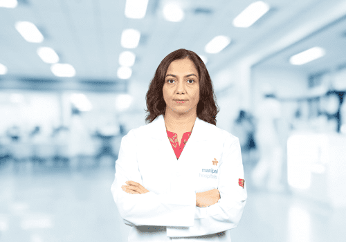 Dr. Dipali Ghanshyam Prabhu - Ophthalmology Expert in Sarjapur Road - Manipal Hospitals
