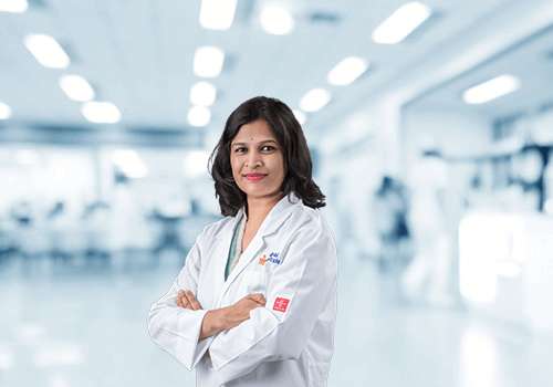 Dr. Divya Gupta | Consultant Pediatric Dermatologist in Oldairportroad, Bangalore