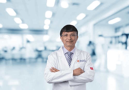 Dr. G K Prakash | Best Kidney Doctor in Millers Road, Bangalore | Manipal Hospitals