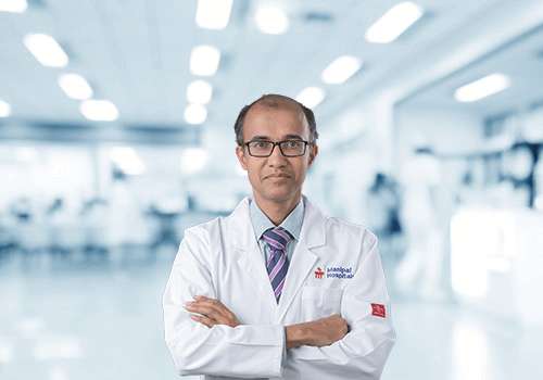 Dr. Guruprasad S Bhat | Consultant Respiratory Pulmonologist in Clinic Indiranagar, Bangalore | Manipal Hospitals