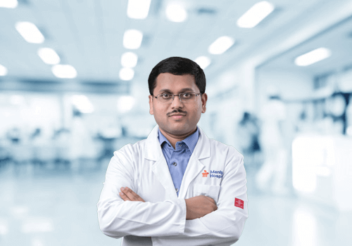 Dr. Harish Babu Reddy N | Best Gastro Specialist in Yelahanka, Bangalore | Manipal Hospitals