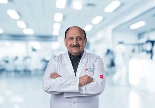 Dr. I S Mehta | Best Dentist in Gurgaon | Manipal Hospital 
