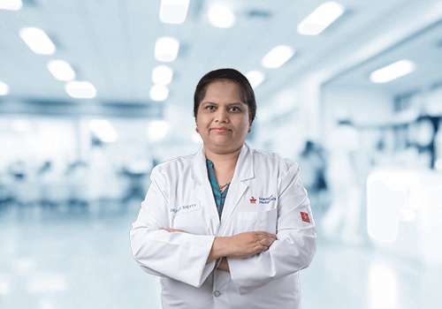 Dr. Jyoti Shetty | Consultant Ophthalmologist Eye Specialist in Oldairportroad, Bangalore | Manipal Hospitals