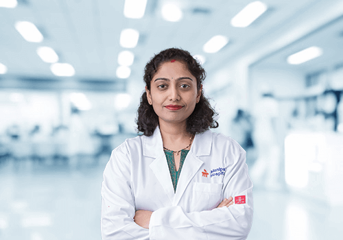 Dr. Kavya Mallikarjun | Pediatric Cardiologist in Bangalore | Manipal Hospitals 