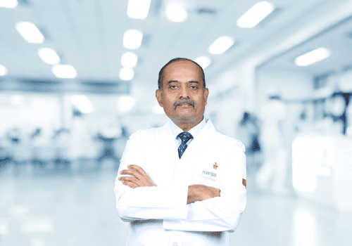 Dr. Keshavamurthy CB | Interventional Cardiologist in Mysore | Manipal Hospitals