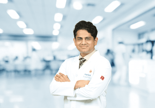 Dr. Kiran Chouka | Best Orthopedician in Yeshwanthpur Bangalore | Manipal Hospitals