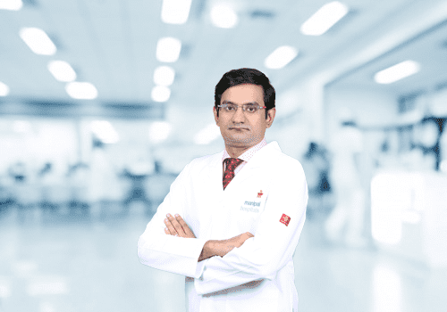 Dr. Lakshmi Narasimhan R | Pulmonologist in Mysore | Manipal Hospitals