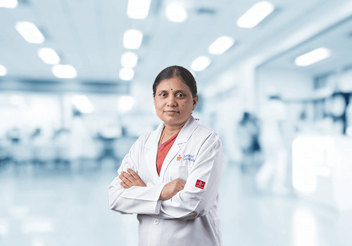 Dr. Lakshmi Prasuna | Obstetrician and Gynecologist in Vijayawada | Manipal Hospitals