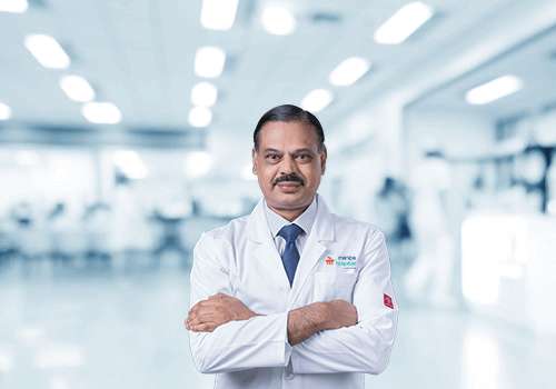 Dr. (Lt Gen) Cs Narayanan VSM*** | Best Neurologist in Delhi | Manipal Hospitals