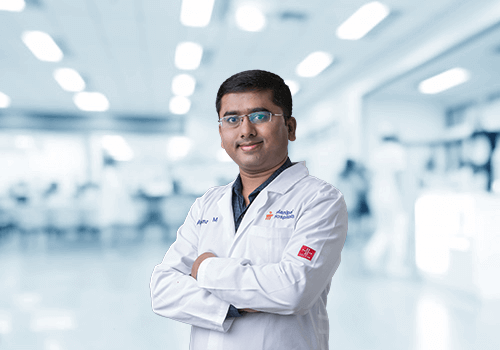 Dr. Manjunath Mahadevappa | Consultant Neurology in Oldairportroad, Bangalore | Manipal Hospitals