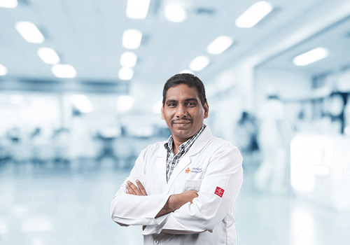  Dr. Murali Chekuri - Senior Consultant - Department of Neuro-Sciences - Manipal Hospitals Vijayawada