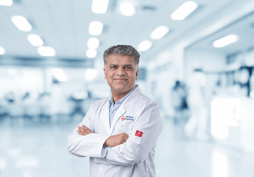Dr. Naveen Mathew Jose | Consultant Physical Medicine & Rehabilitation in Old Airport Road, Bangalore