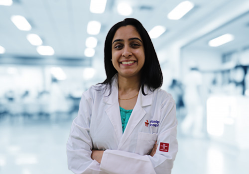 Dr. Ninon Patrao - Dermatologist in Indiranagar Clinic - Manipal Hospitals