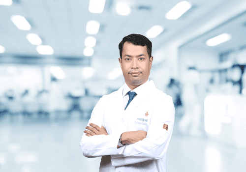 Dr. Partha Pradeep Shetty | Kidney Specialist Doctor in Millers Road, Bangalore | Manipal Hospitals