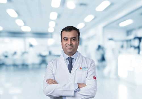 Dr. Peush Bajpai | Oncologist in Delhi - Manipal Hospitals