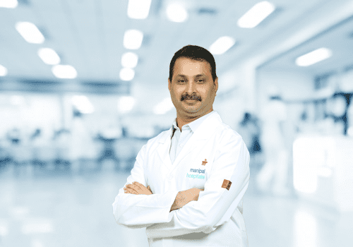 Dr. Phani Bhushan R | Best Pediatrician and Neonatologist in Yeshwanthpur Bangalore | Manipal Hospitals
