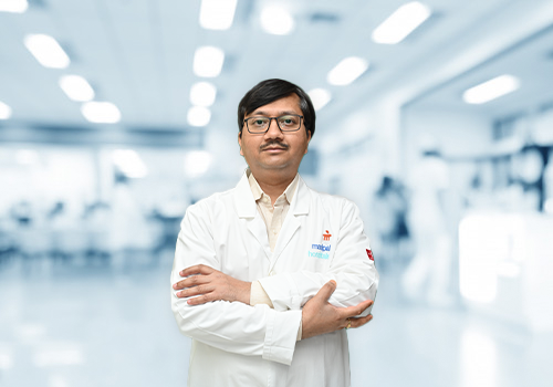 Dr. Pradip Kumar Mondal | Best Medical Oncologist in Broadway, Kolkata | Manipal Hospitals
