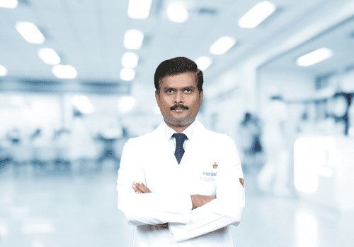 ENT surgeon in Mysore | Dr. Praveen Kumar R | Manipal Hospitals