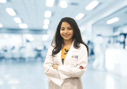 Dr. Priya Jivan Vernekar - Best Skin Specialist in Bangalore - Manipal Clinic