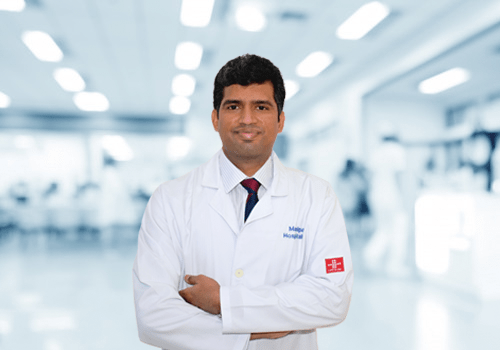 Dr. Ragunathan Natarajan - Neurosurgeon in Salem - Manipal Hospitals