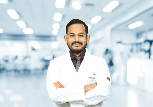 Dr. Rahul Kanaka - Surgical Oncologist in Sarjapur Road, Bangalore - Manipal Hospitals