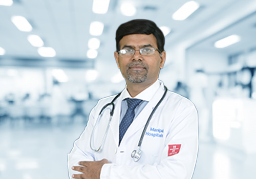 Dr. Rajshekhar C. Jaka | Surgical Oncologist in Malleshwaram, Bangalore | Manipal Hospitals