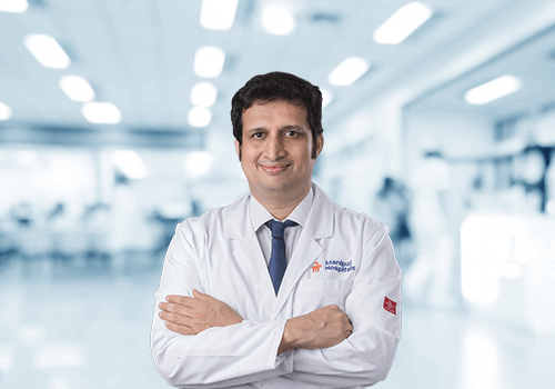 Dr. Ranjan Shetty - Interventional Cardiologist in Bangalore