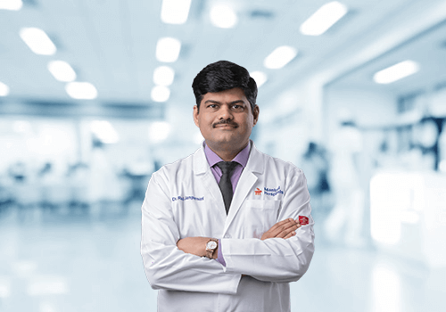 Best Kidney Specialist In Indiranagar Clinic | Dr. Ravi Jangamani - Manipal Hospitals