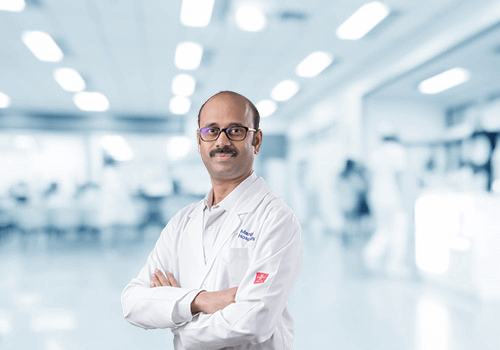 Dr. Ravi Kiran C S | Top Pediatric Surgeon at Oldairportroad, Bangalore | Manipal Hospitals